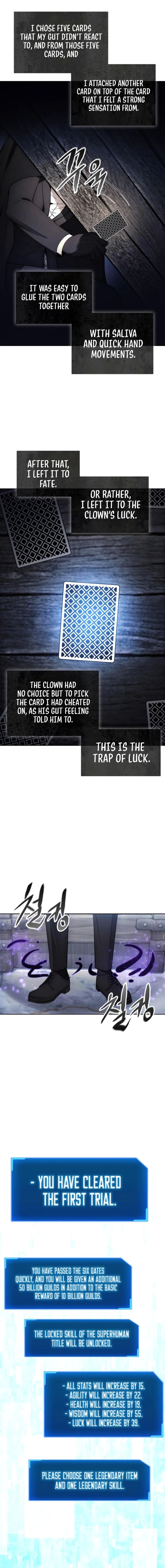 How to Live as a Villain chapter 119 page 12