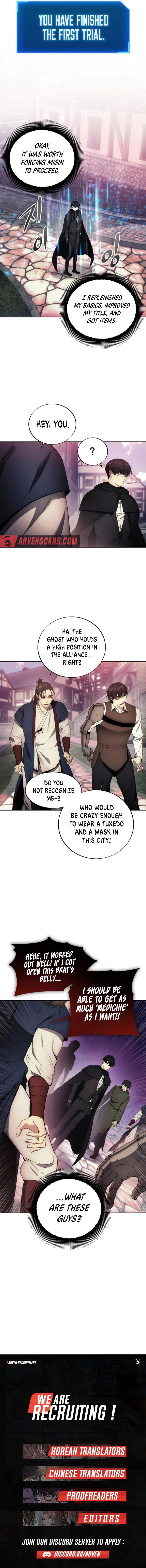 How to Live as a Villain chapter 119 page 14