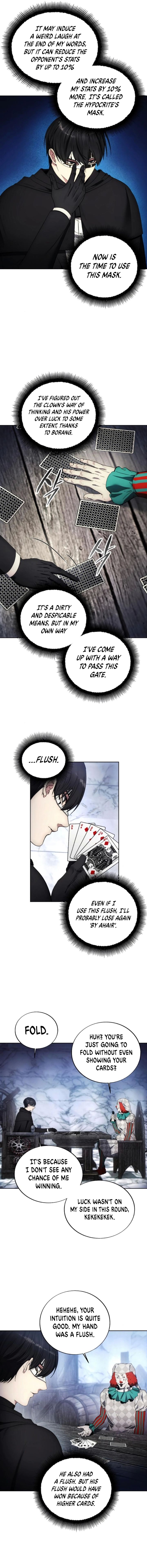 How to Live as a Villain chapter 119 page 2