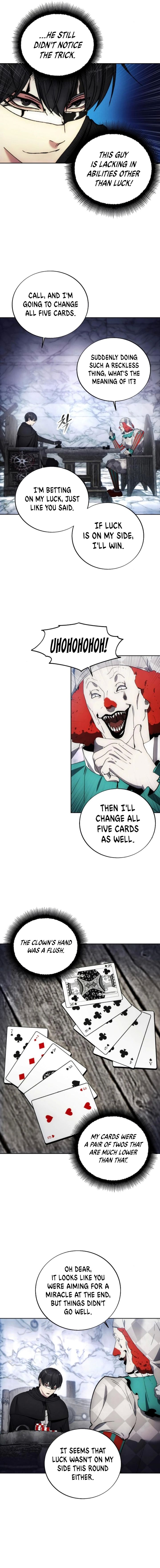 How to Live as a Villain chapter 119 page 5