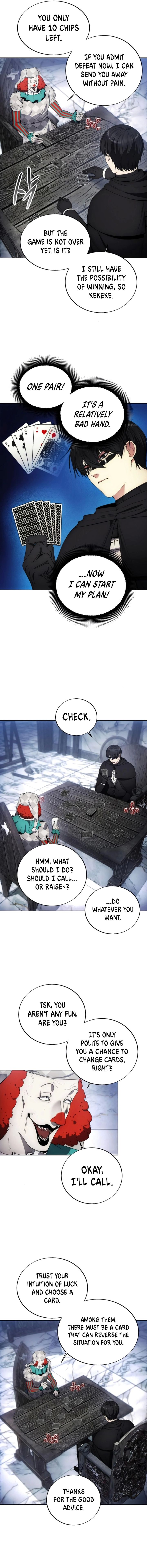 How to Live as a Villain chapter 119 page 6