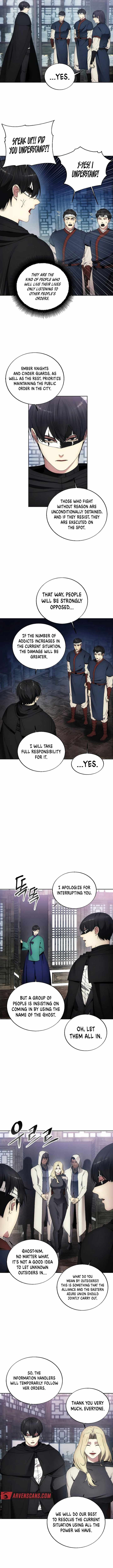 How to Live as a Villain chapter 120 page 10