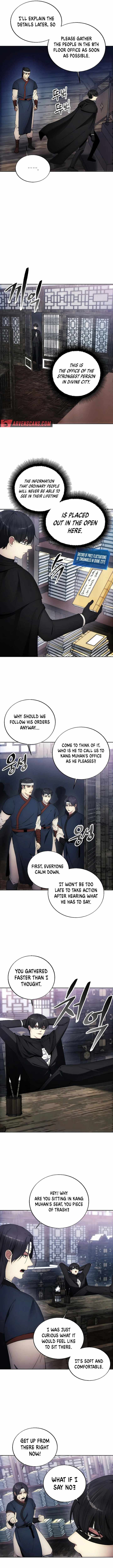 How to Live as a Villain chapter 120 page 7