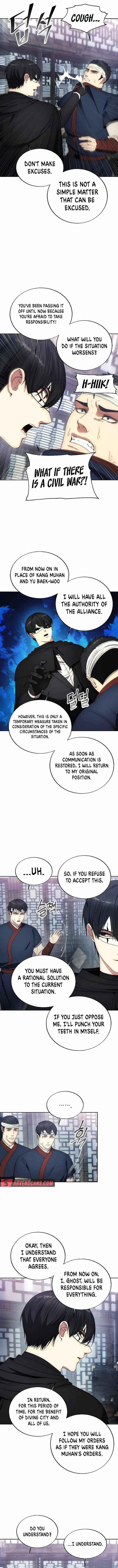 How to Live as a Villain chapter 120 page 9