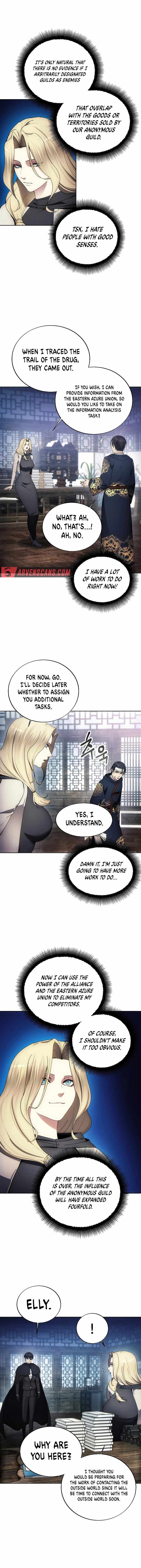 How to Live as a Villain chapter 121 page 11