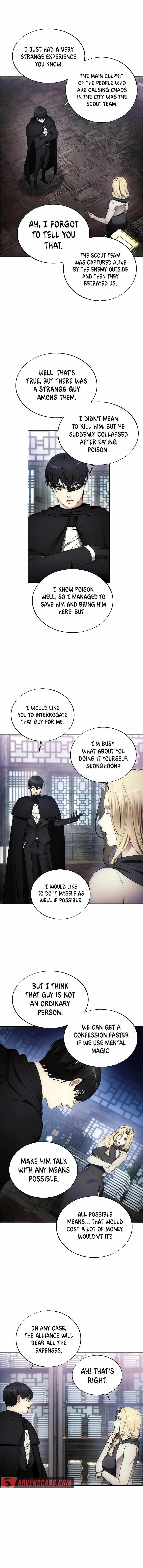 How to Live as a Villain chapter 121 page 12