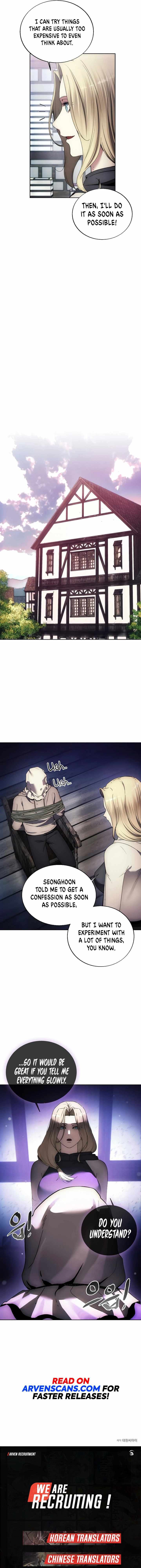 How to Live as a Villain chapter 121 page 13