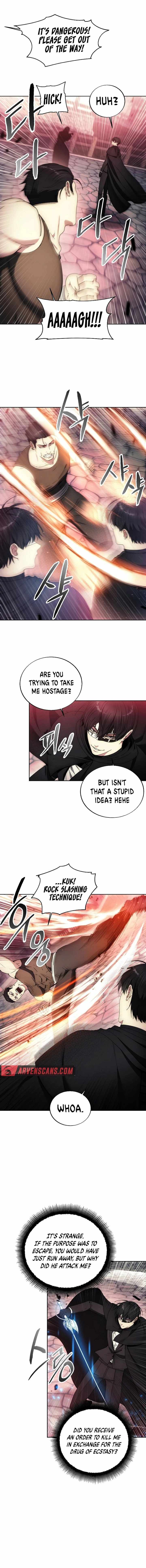 How to Live as a Villain chapter 121 page 2