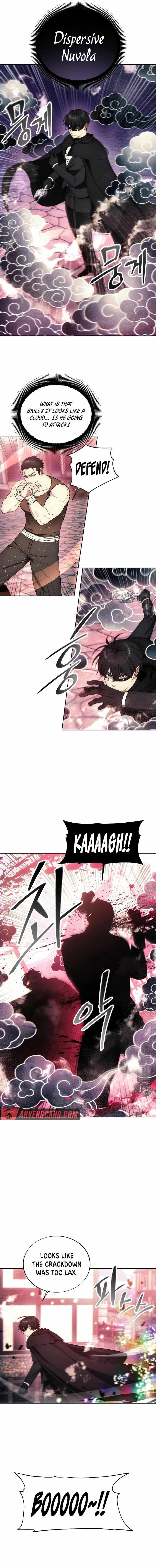 How to Live as a Villain chapter 121 page 3