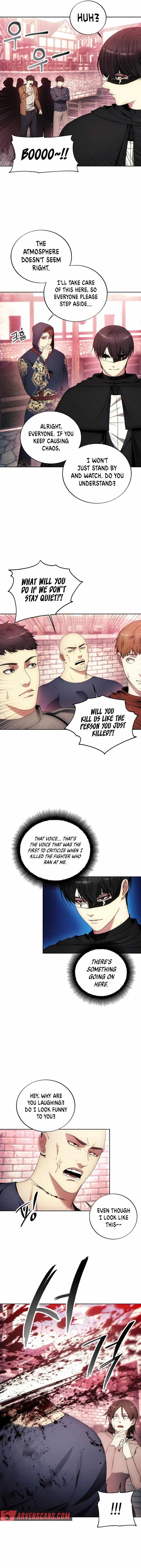 How to Live as a Villain chapter 121 page 4