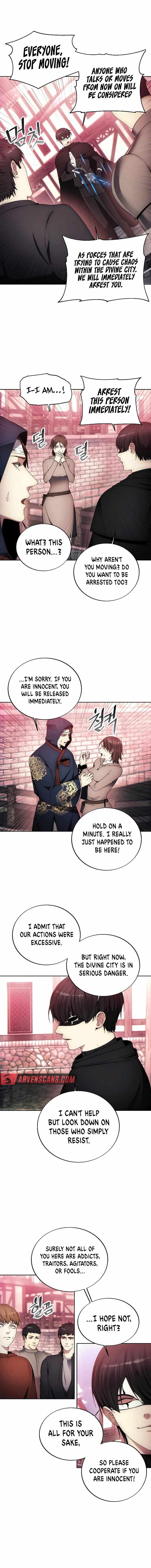 How to Live as a Villain chapter 121 page 5