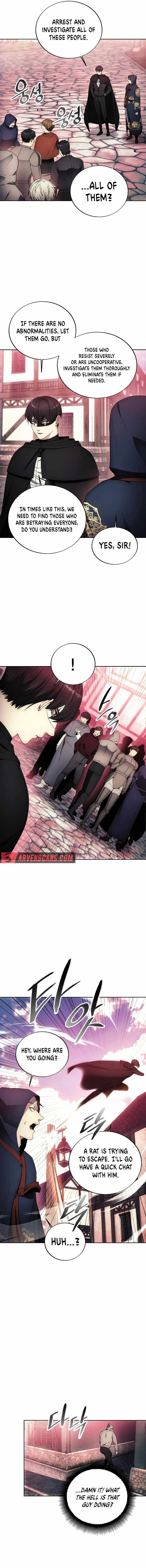 How to Live as a Villain chapter 121 page 6