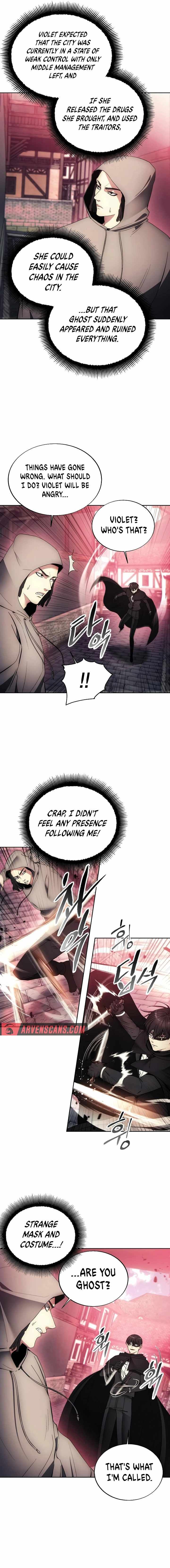 How to Live as a Villain chapter 121 page 7