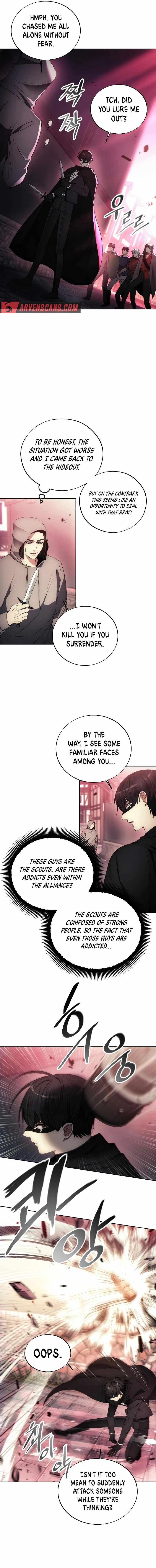 How to Live as a Villain chapter 121 page 8