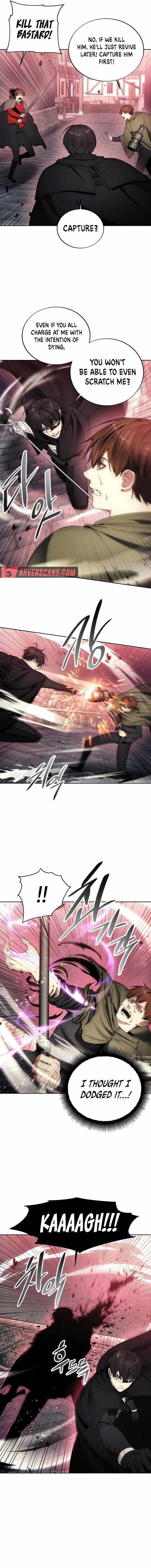 How to Live as a Villain chapter 121 page 9