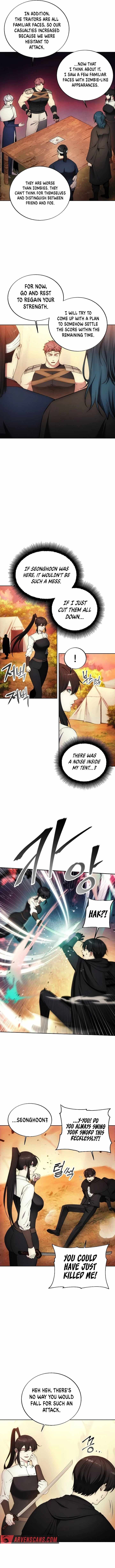 How to Live as a Villain chapter 122 page 10