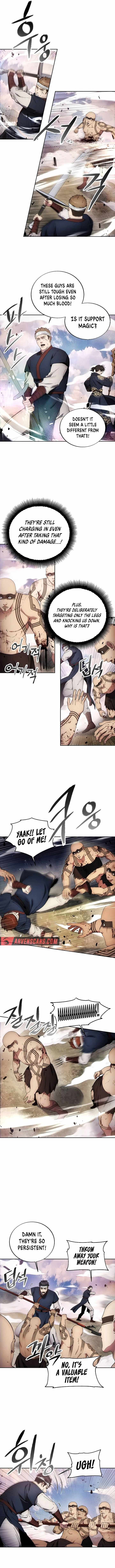 How to Live as a Villain chapter 122 page 6