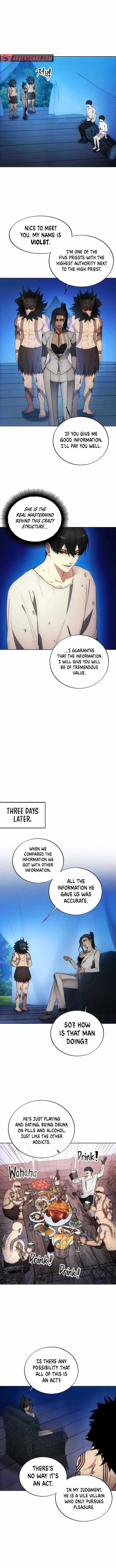 How to Live as a Villain chapter 123 page 6