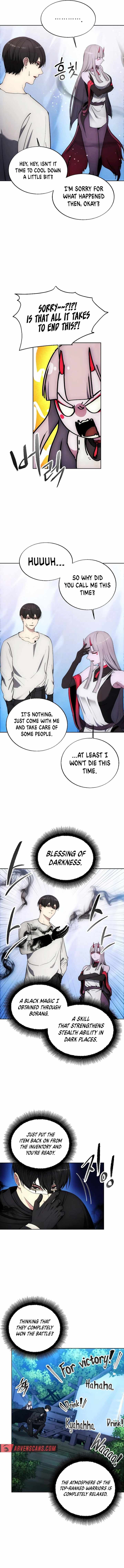 How to Live as a Villain chapter 123 page 8
