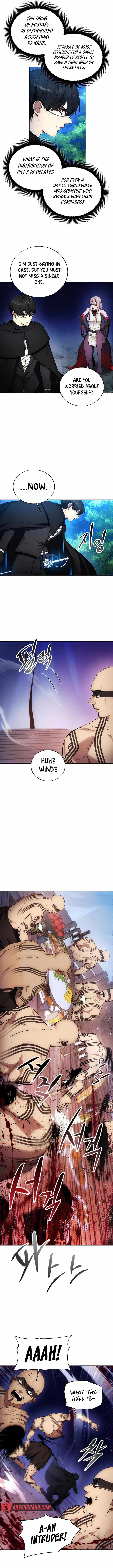 How to Live as a Villain chapter 123 page 9