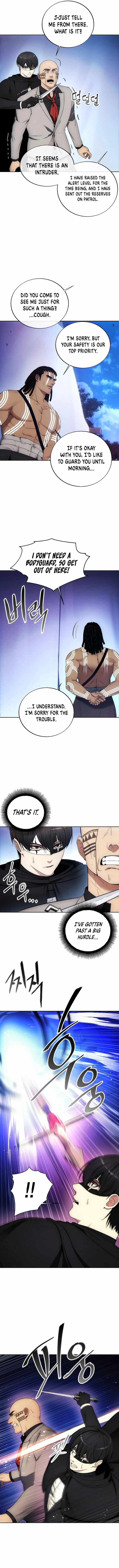 How to Live as a Villain chapter 124 page 11