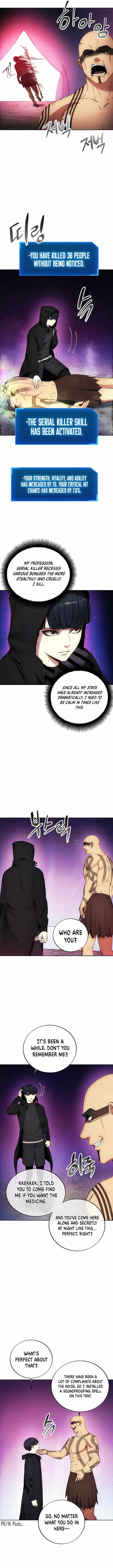 How to Live as a Villain chapter 124 page 4