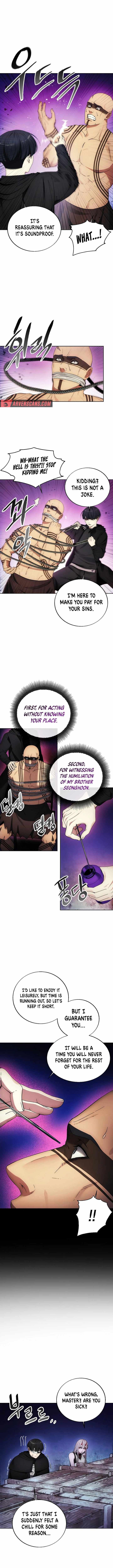 How to Live as a Villain chapter 124 page 5