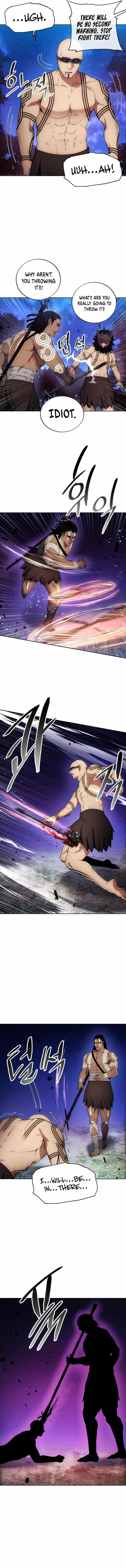 How to Live as a Villain chapter 124 page 7