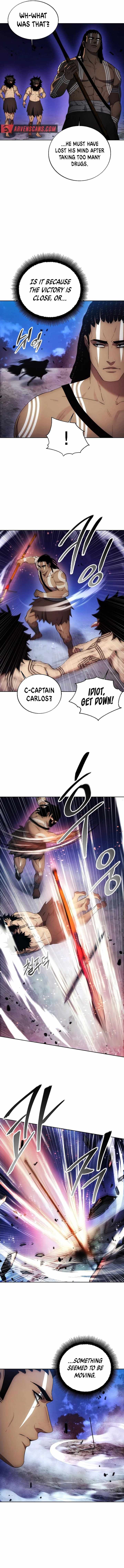 How to Live as a Villain chapter 124 page 8