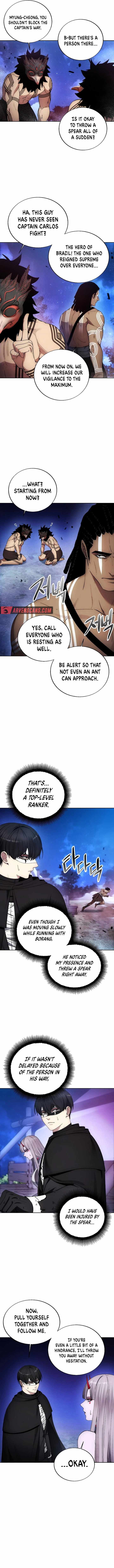 How to Live as a Villain chapter 124 page 9