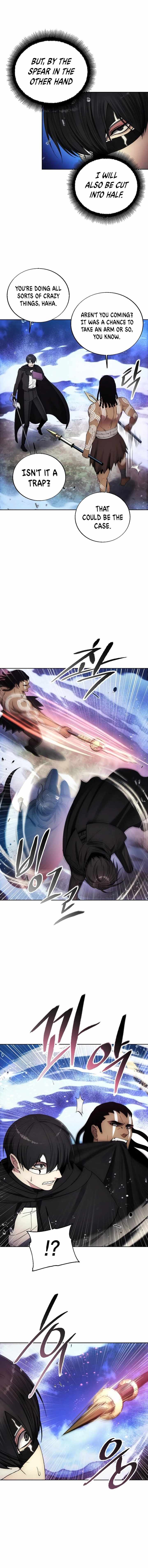 How to Live as a Villain chapter 125 page 10