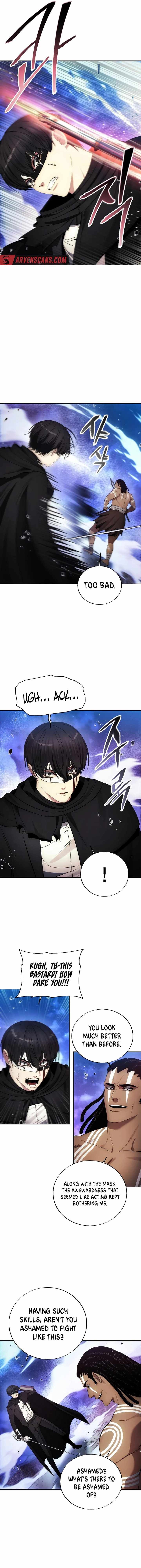 How to Live as a Villain chapter 125 page 11