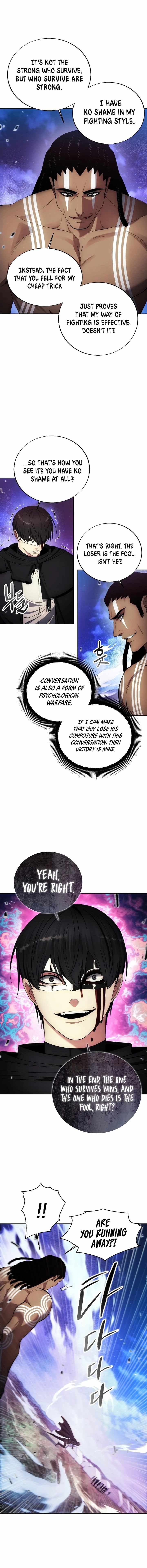 How to Live as a Villain chapter 125 page 12