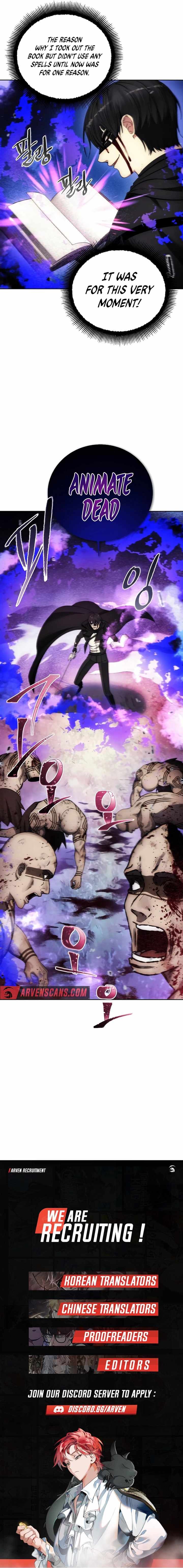 How to Live as a Villain chapter 125 page 14