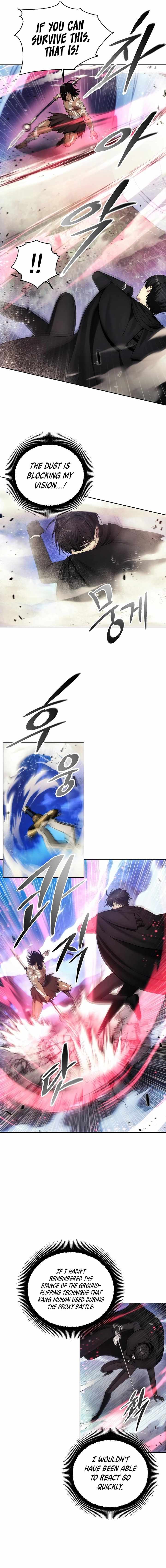 How to Live as a Villain chapter 125 page 2