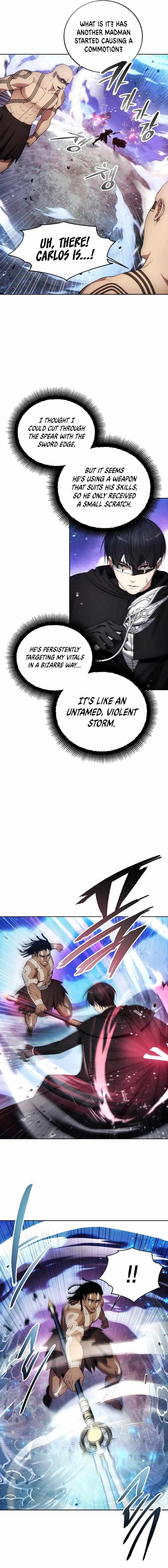 How to Live as a Villain chapter 125 page 4