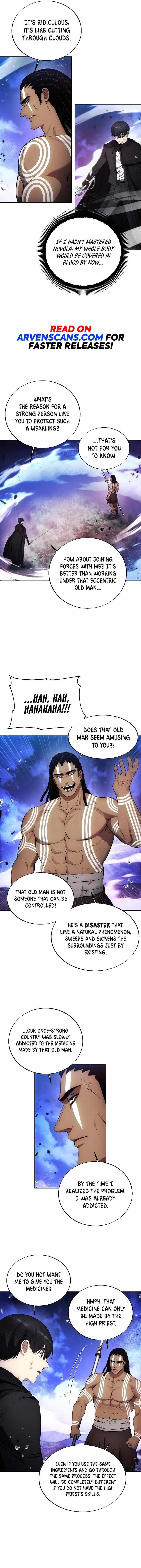 How to Live as a Villain chapter 125 page 5