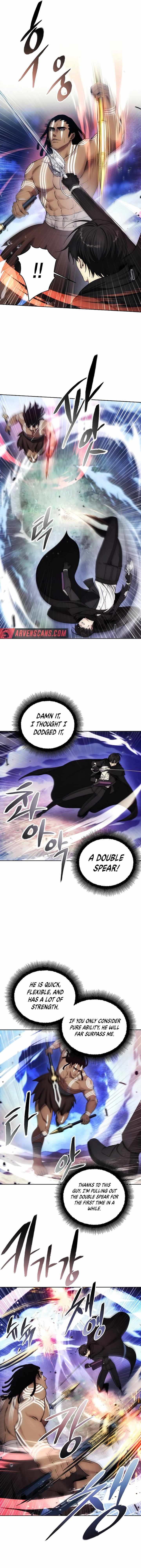 How to Live as a Villain chapter 125 page 7