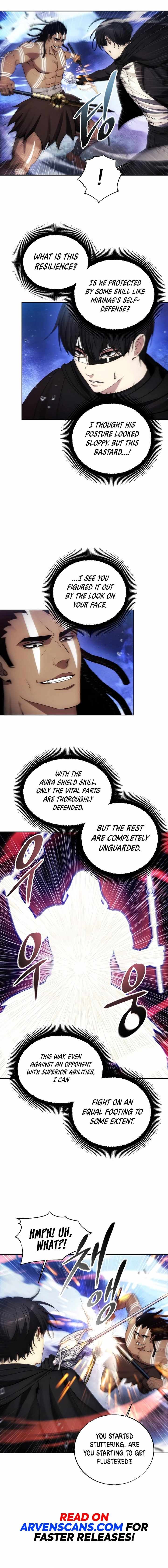 How to Live as a Villain chapter 125 page 8