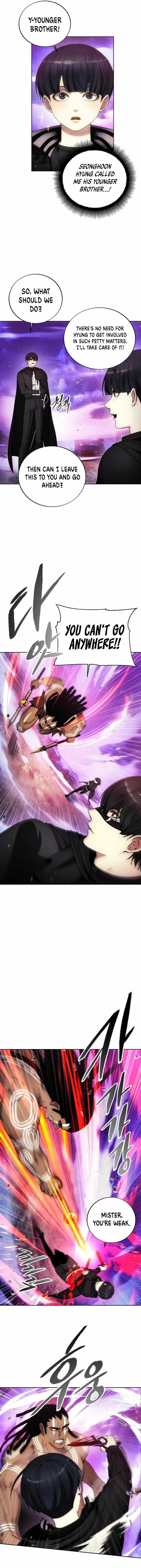 How to Live as a Villain chapter 126 page 13