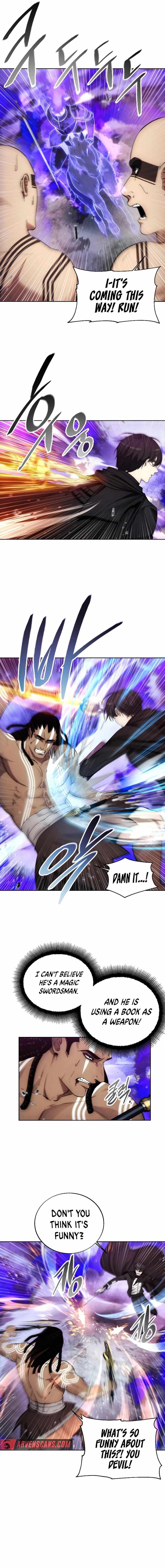 How to Live as a Villain chapter 126 page 3