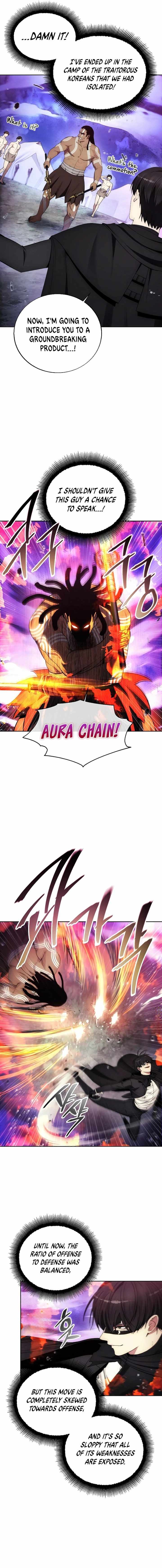 How to Live as a Villain chapter 126 page 8