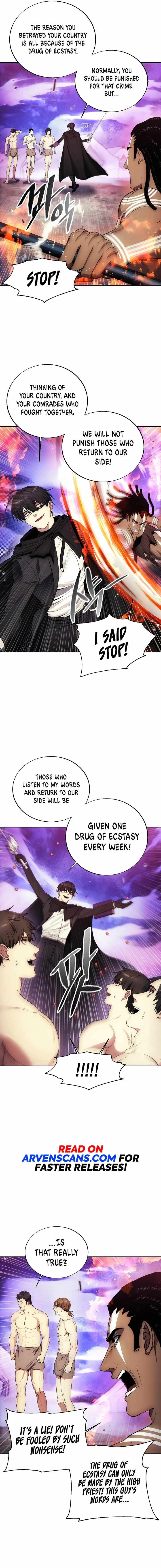 How to Live as a Villain chapter 126 page 9