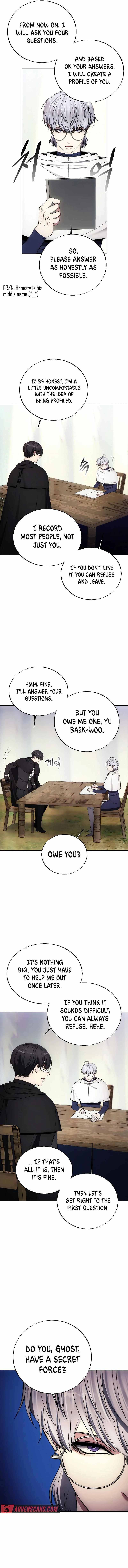 How to Live as a Villain chapter 127 page 11