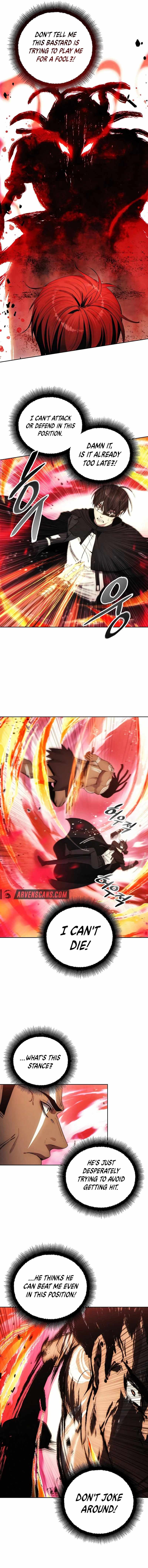 How to Live as a Villain chapter 127 page 2