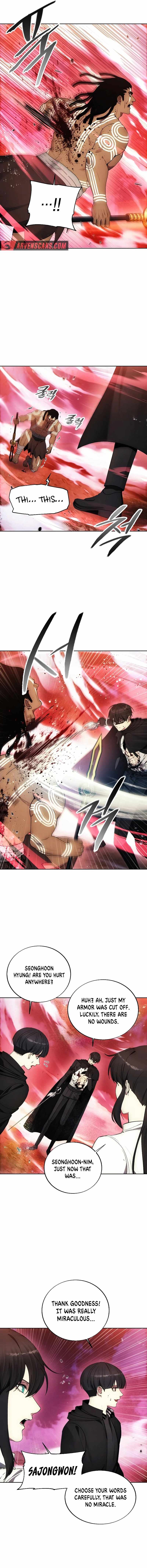 How to Live as a Villain chapter 127 page 4