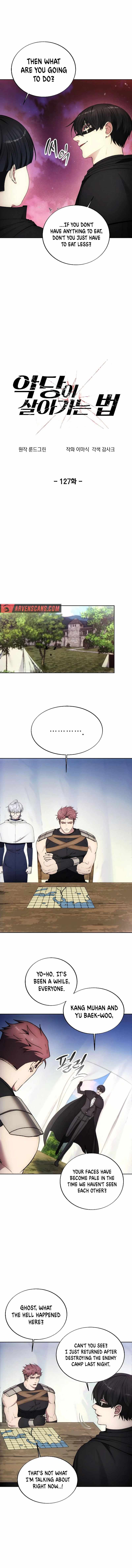 How to Live as a Villain chapter 127 page 7