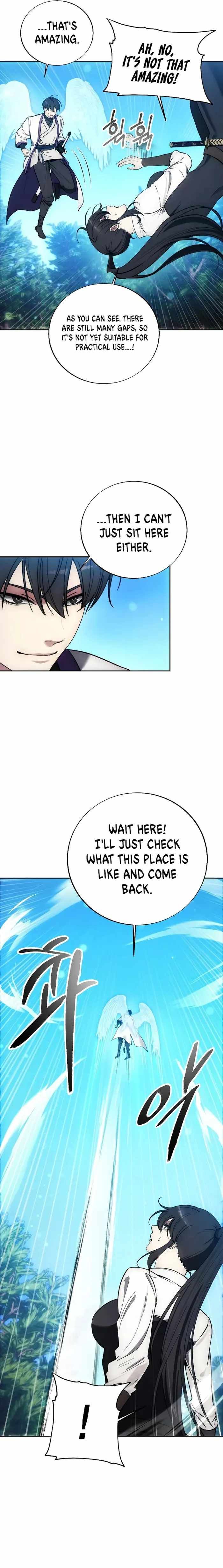 How to Live as a Villain chapter 129 page 10