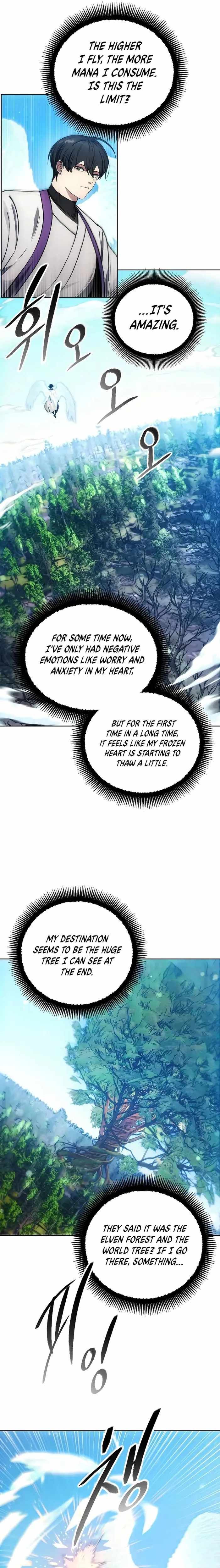 How to Live as a Villain chapter 129 page 11