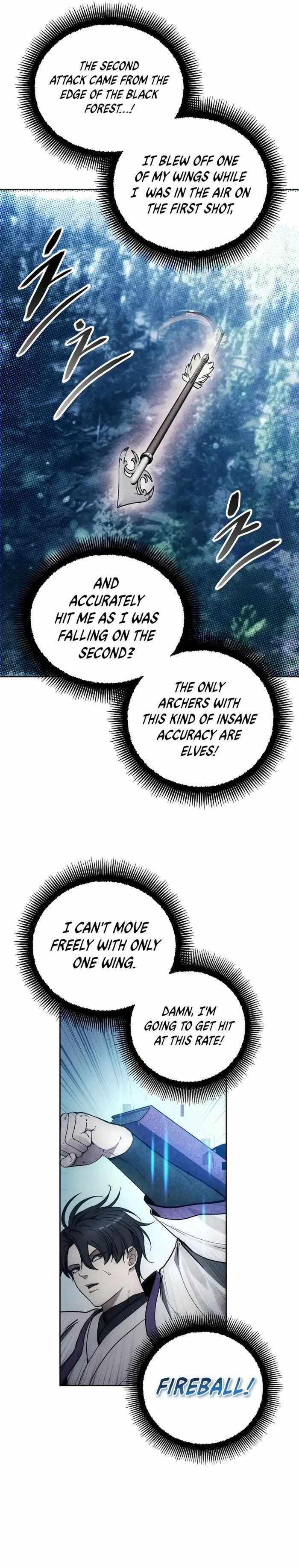 How to Live as a Villain chapter 129 page 14